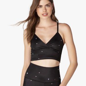 Beyond Yoga x Amanda Kloots Cropped Tank